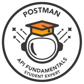 Postman-API Fundamental Student Expert Badge